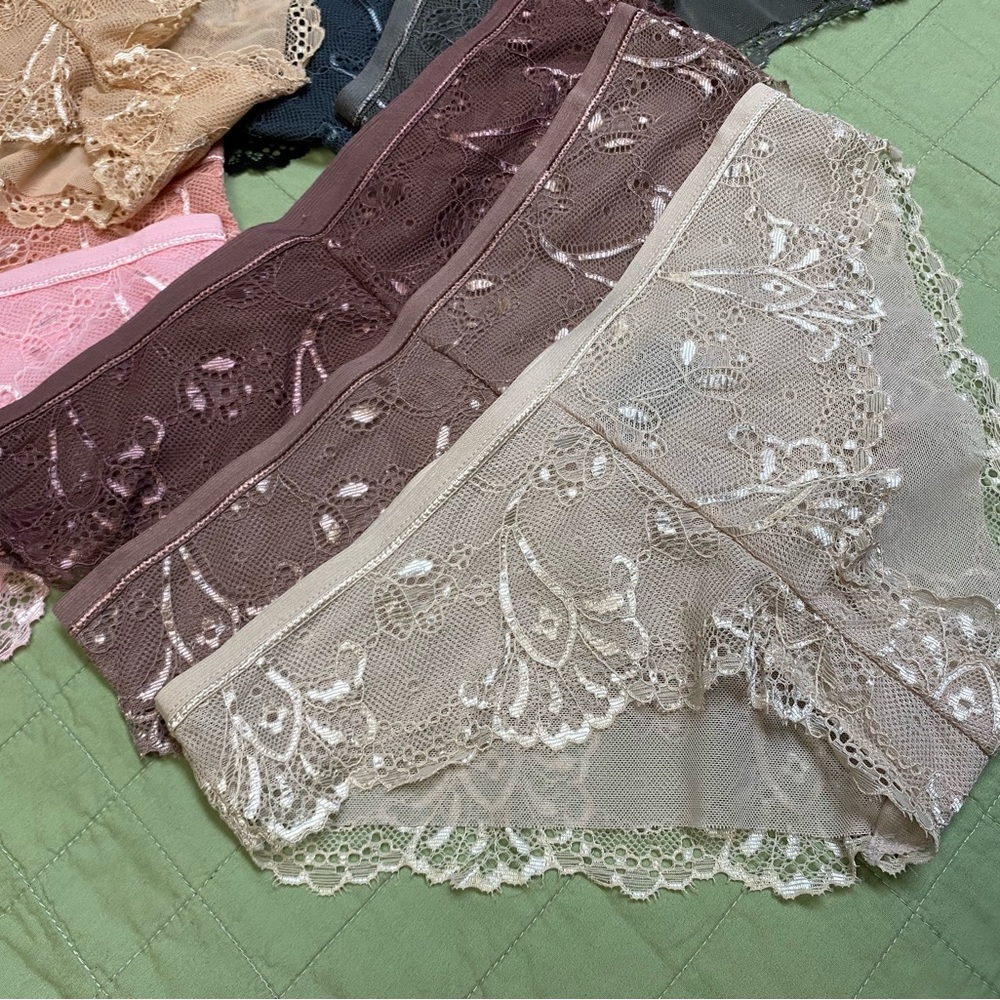 10 NEW Rene Rofe Panty bundle - Picture 4 of 4